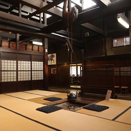 Taniya Villa Takayama  Exterior photo