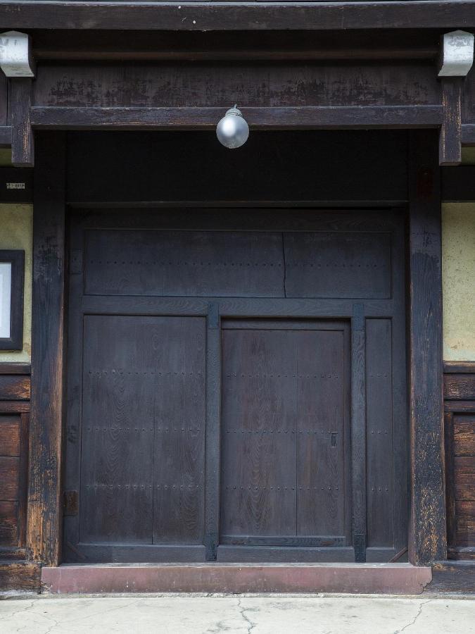 Taniya Villa Takayama  Exterior photo